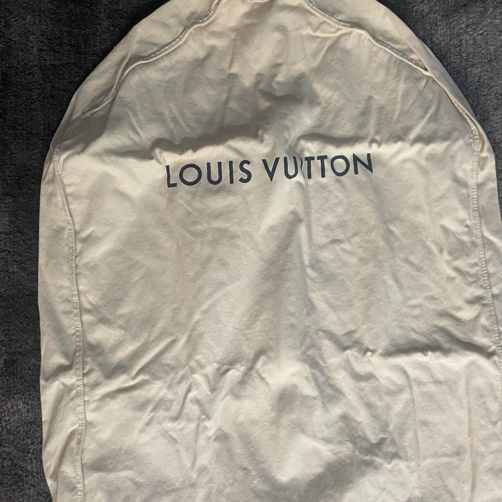 Louis Vuitton Garment Bag